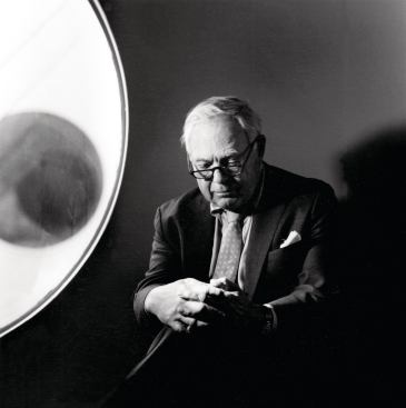 Harry Weese, circa 1980s.