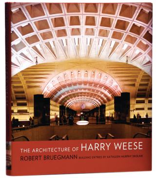 Robert Bruegmann's monograph, with contributions from Kathleen Murphy Skolnik, is the first devoted to Harry Weese.