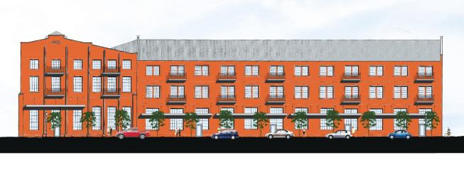 Globe Trading BuildingArchitect: Archive Design Studio, Detroit

Completion: 2012

Brief: $8 million rehab of 19th century manufacturing plant into mixed-use property on the RiverWalk.