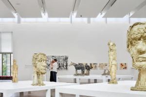 GE Edison Award, the Gardiner Museum of Art