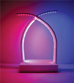 SECOND PLACE: “CUSP”