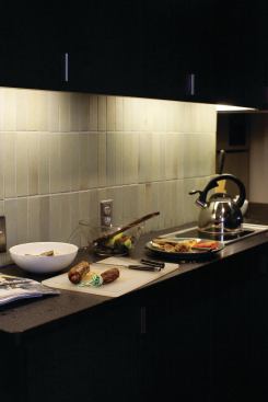 The studio employs 30 designers, including 5 interns—people who will be returning to school.