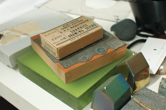 There's no bureaucracy at Tod Williams Billie Tsien Architects. "Of course there are layers that happen over time, but the promotional layer, the admin layer doesn't exist," Williams says.