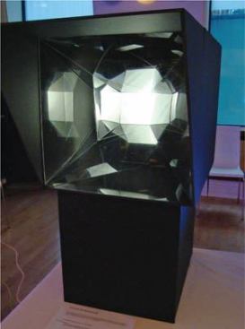 THIRD PLACE: “LIMINALLY ENLIGHTENED”