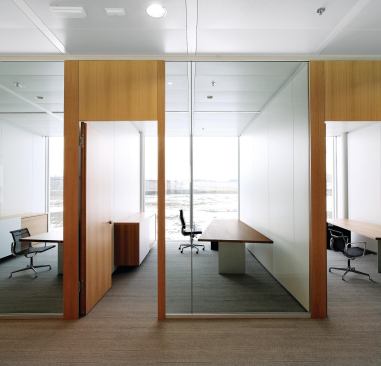 Perimeter offices