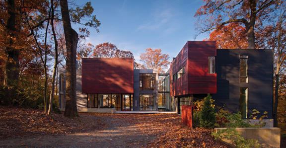 Bloom House, Glen Echo, Md. 

