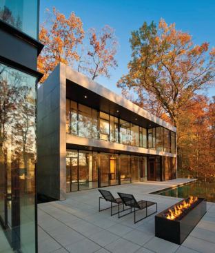 Bloom House, Glen Echo, Md.