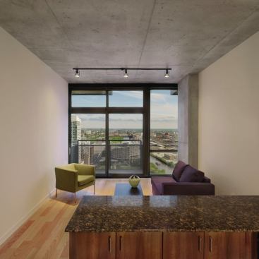 2013 RADA / Architectural Design Detail / Merit Award: 235 Van Buren, Chicago / Perkins+Will 