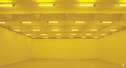 (3) Room for one colour, 1997 