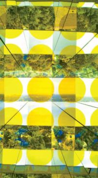 (7) Sunset kaleidoscope, 2005