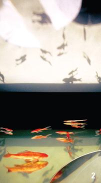 (2) Tableaux Chinois, 1989