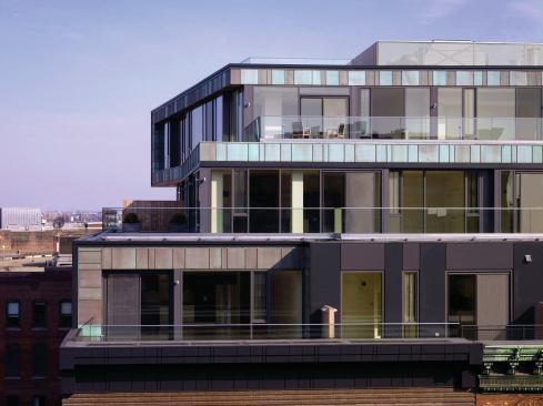 2013 RADA / Adaptive Reuse / Grand Award: FP3, Boston  / Hacin + Associates