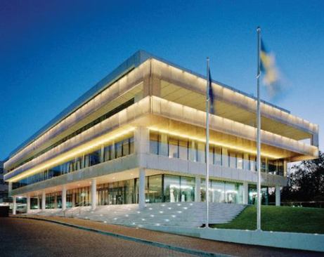 House of Sweden/Swedish Embassy