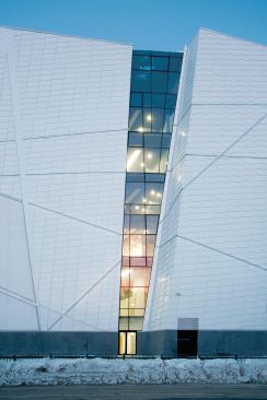 Façade detail