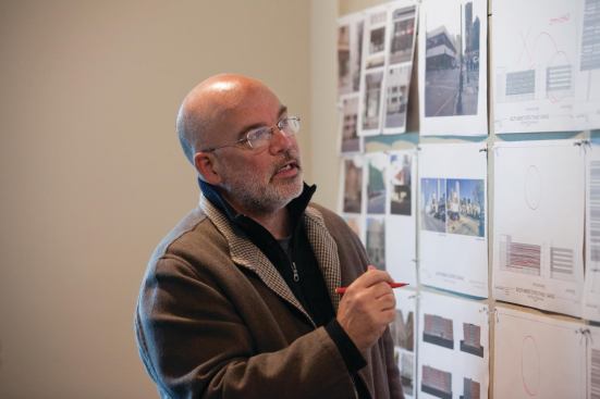 Steve Dumez, FAIA.


“Part of what Katrina helped the city to do was hit a reset button and address some intransigent social ills,” Dumez says. “That was reflected in our failing schools and political institutional intransigence toward change. Those who chose to come back were significantly invested in the future city. The civic activism that emerged following the storm has been our greatest reward.”