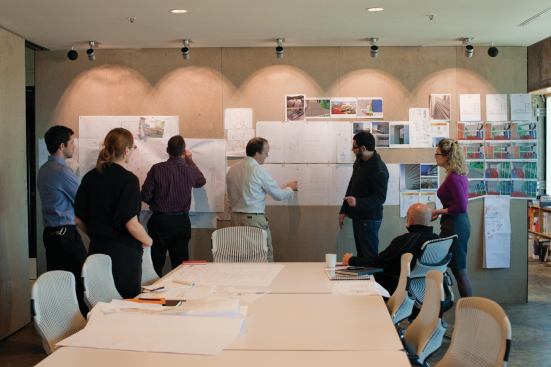 Hurricane Katrina marked a major transformation for the studio, says Allen Eskew, FAIA. “Katrina was a major catalytic event for us,” he says. “We were able to focus on a lot of projects in the recovery.”