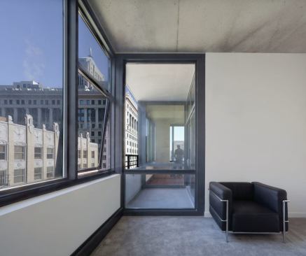 2013 RADA / Architectural Design Detail / Merit Award: 235 Van Buren, Chicago / Perkins+Will 