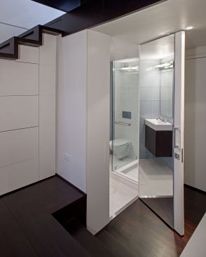 2013 RADA / Architectural Interiors / Merit Award: Manhattan Micro Loft, New York / Specht Harpman
