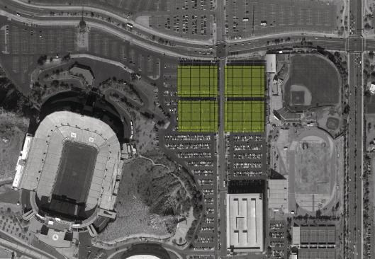 Site plan.