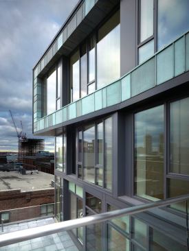 2013 RADA / Adaptive Reuse / Grand Award: FP3, Boston  / Hacin + Associates