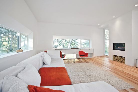 2013 RADA / Single-Family Housing / Merit Award: 125 Haus, Park City, Utah / AJR Atelier Jörg Rügemer

