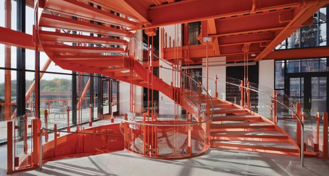 Stair.