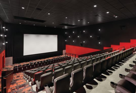 Cinema.