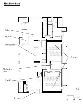First-Floor Plan