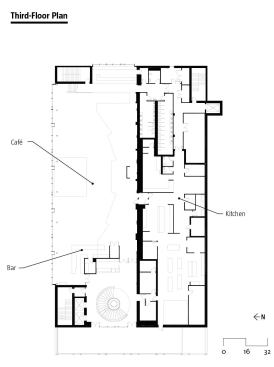 Third-Floor Plan