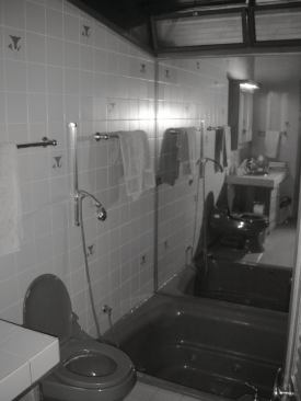 2013 RADA / Renovation / Merit Award: Bedford Residence, Bedford Corners, N.Y. / Joel Sanders Architect– BEFORE