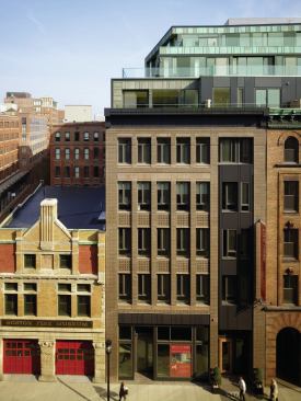 2013 RADA / Adaptive Reuse / Grand Award: FP3, Boston  / Hacin + Associates