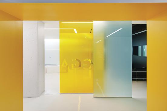 Group Goetz Architects had already committed to design excellence in its AIA-award-winning central Washington, D.C., office space. When the firm decided to relocate to the Georgetown neighborhood, it wanted its new space to reflect not only its aesthetic principles but also its ecological ones, pursuing a LEED Platinum interior on one floor of a seven-story, non-LEED-certified building.