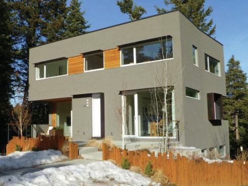 2013 RADA / Single-Family Housing / Merit Award: 125 Haus, Park City, Utah / AJR Atelier Jörg Rügemer

