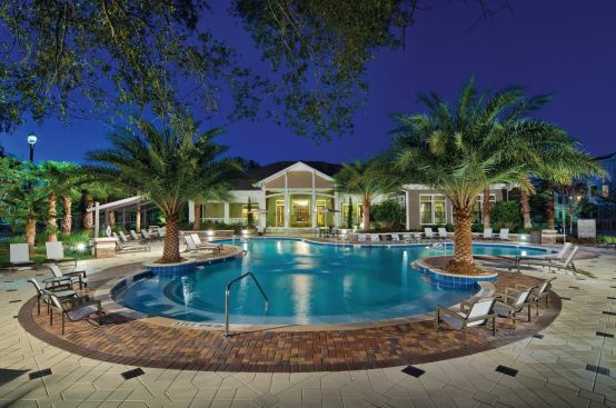 Recently certified under the NAHB's National Green Building Standard program, Broadstone Citrus Village is a two- and three-story garden project containing 296 rental units in 17 separate buildings in Tampa, Fla.