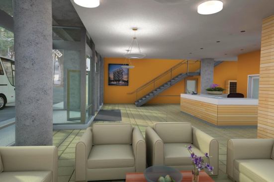 In Sacramento, the nonprofit Mercy Housing is developing 7th & H, a 150-unit, eight-story building with floor-level retail that will provide apartments for low-income and formerly homeless tenants. The design architect is SERA Architects and the executive architecet is Mogavero Notestine Associates.