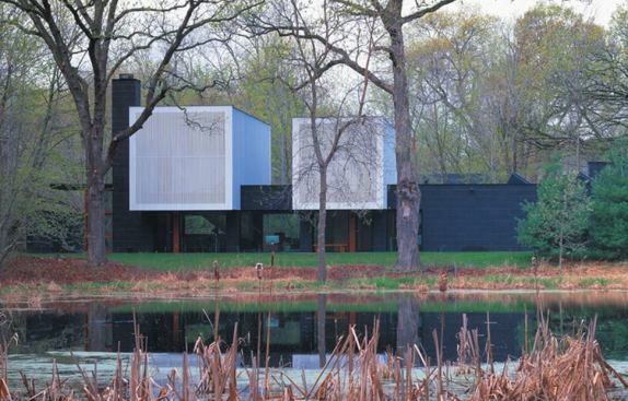 2008 RADA  The Streeter House, Deephaven, Minn.  Grand Award / Custom, 3,500 Square Feet or Less   A house for a general contractor and his son.