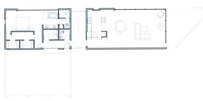 second floor