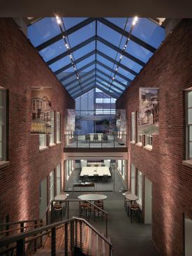 Christman Building, Lansing, Mich.