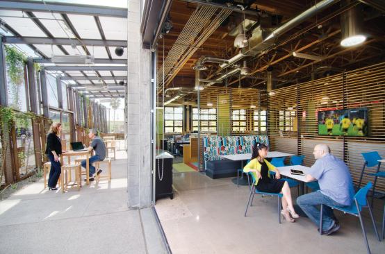 DPR Construction offices, Phoenix, Ariz.