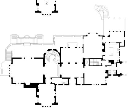 first floor