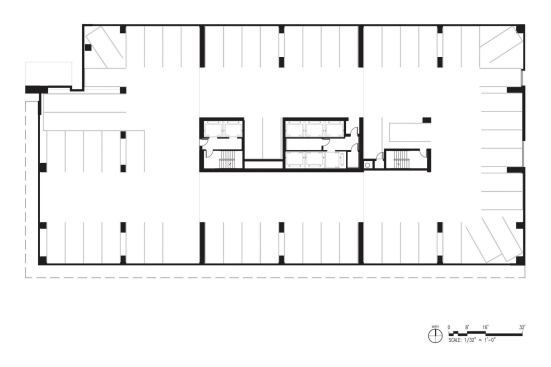 2013 RADA / Architectural Design Detail / Merit Award: 235 Van Buren, Chicago / Perkins+Will 