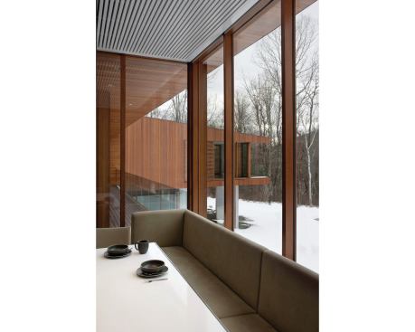2013 RADA / Custom / More Than 3,000 Square Feet / Merit Award: Bridge House, Kent, Conn / Joeb Moore & Partners Architects