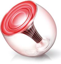 The company offers sleek new luminaire designs with color-changing capabilities.