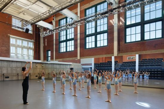 Todd Bolender Center for Dance and Creativity, Kansas City, Mo.