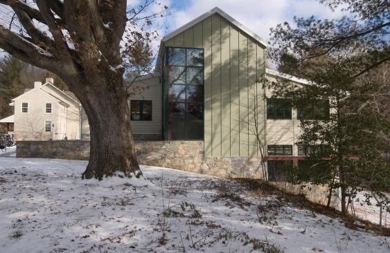 Natural Lands Trust Headquarters Expansion, Media, Pa.