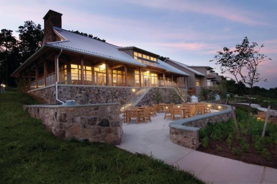 The Inn at Bald Eagle, Liberty Township, Pa.