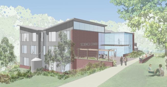 Westtown Science Center Renovation and Addition, Westtown, Pa.