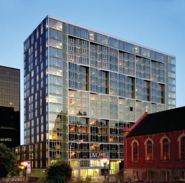 Cyan/PDX (joint venture with GBD Architects), Portland, Ore.