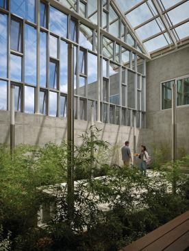 Rainier Science and Technology Building, Pierce College Fort Steilacoom, Lakewood, Wash.