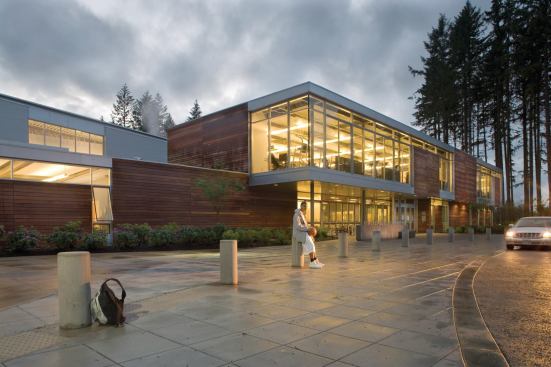 Firstenburg Community Center, Vancouver, Wash.